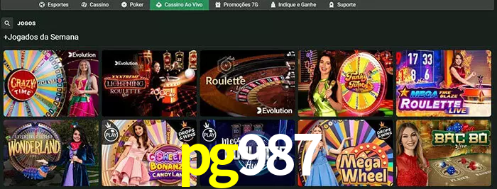 pg987 bet