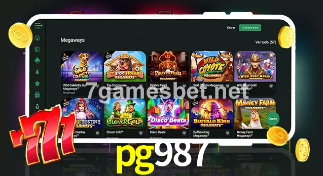 pg987 aplicativo