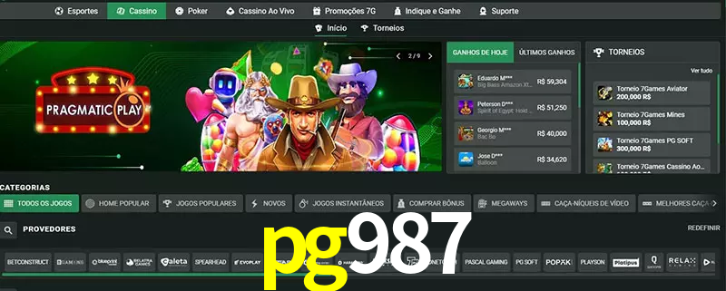 cassino pg987