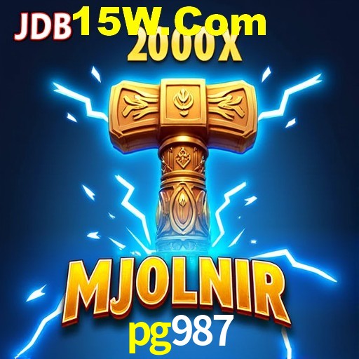 APP oficial da pg987 para mobile