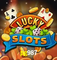 Biblioteca de slots populares na pg987