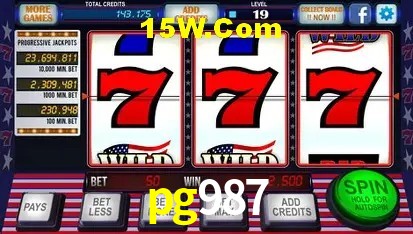 Jogos de Slot pg987