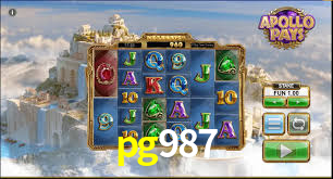 Cashback e recargas na pg987