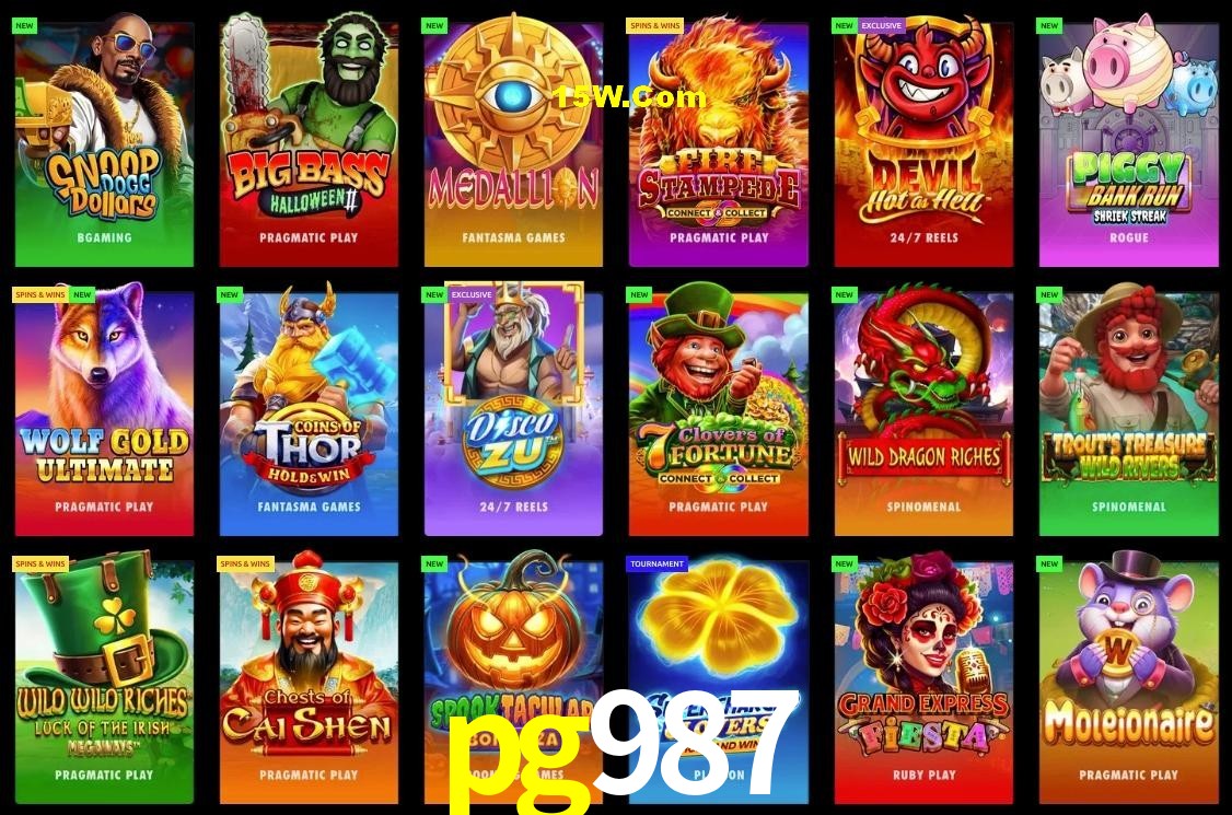 Player Reviews pg987