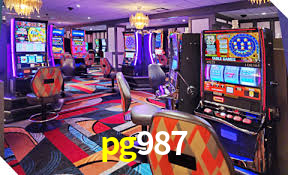 Tournaments pg987