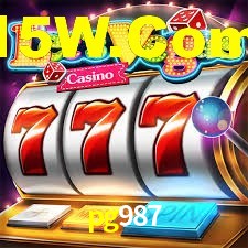 Daily Bonuses pg987