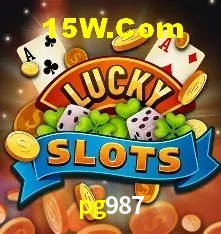 Slots com jackpots e giros grátis na pg987